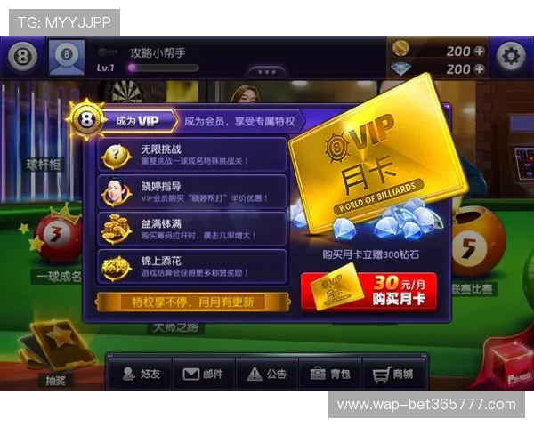 ebet电竞的积分奖励体系与VIP特权介绍让忠实玩家享受更多专属福利
